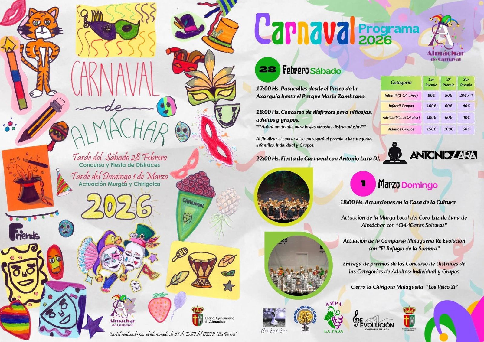 Carnaval Almáchar