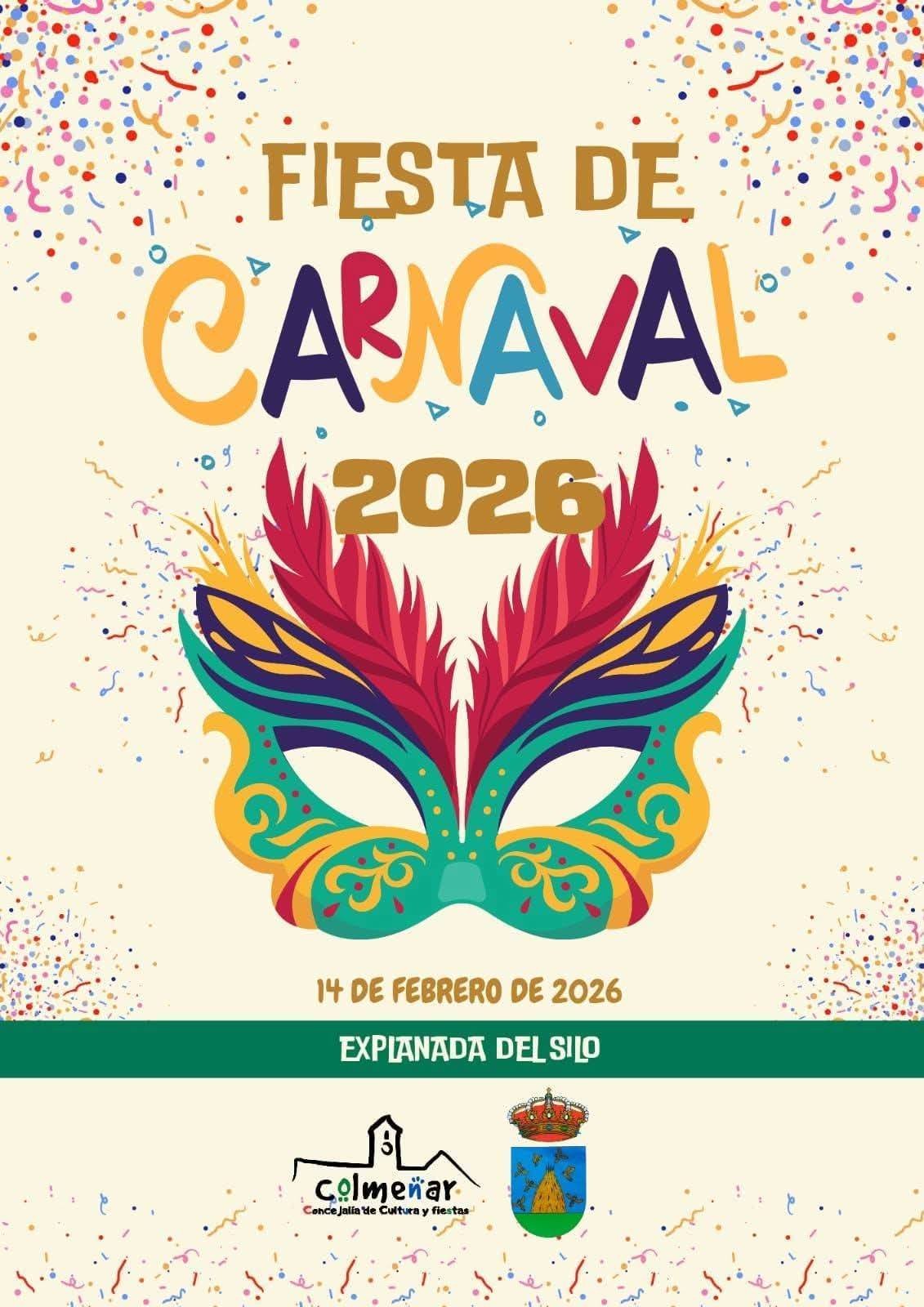 Carnaval Colmenar