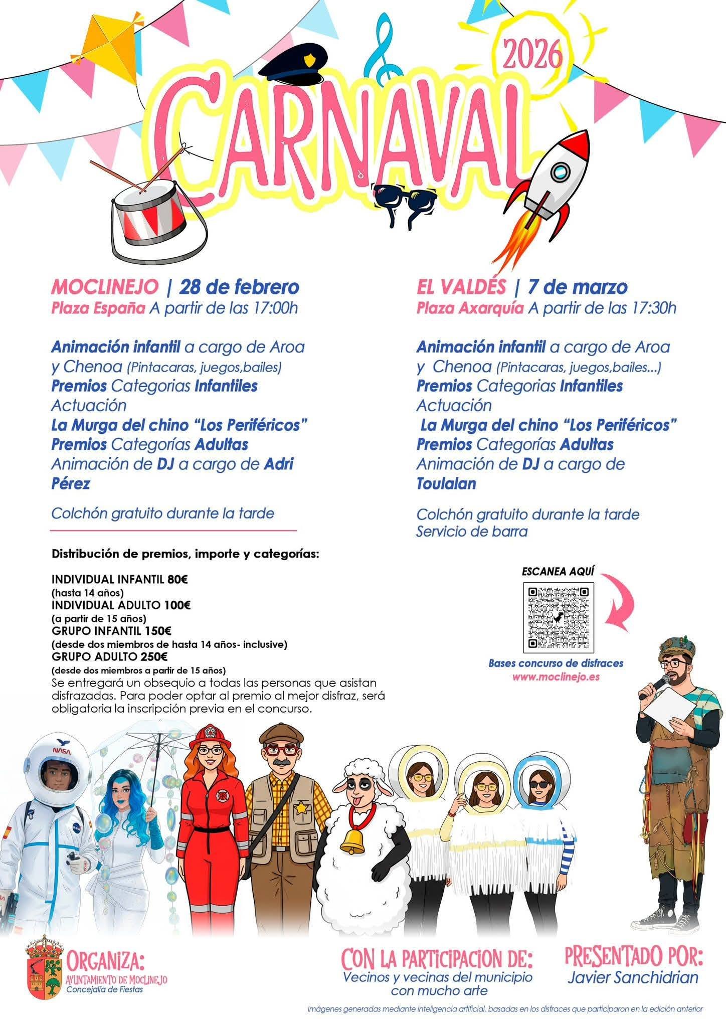 Moclinejo & El Valdés