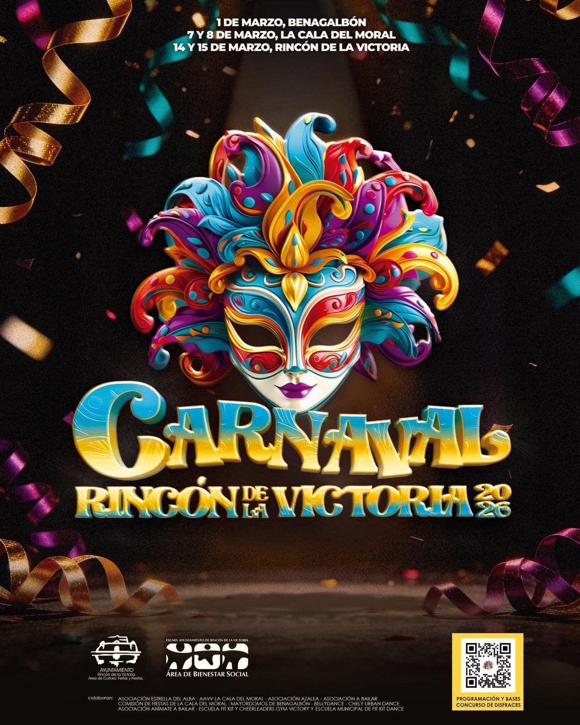 Carnaval Rincón de la Victoria