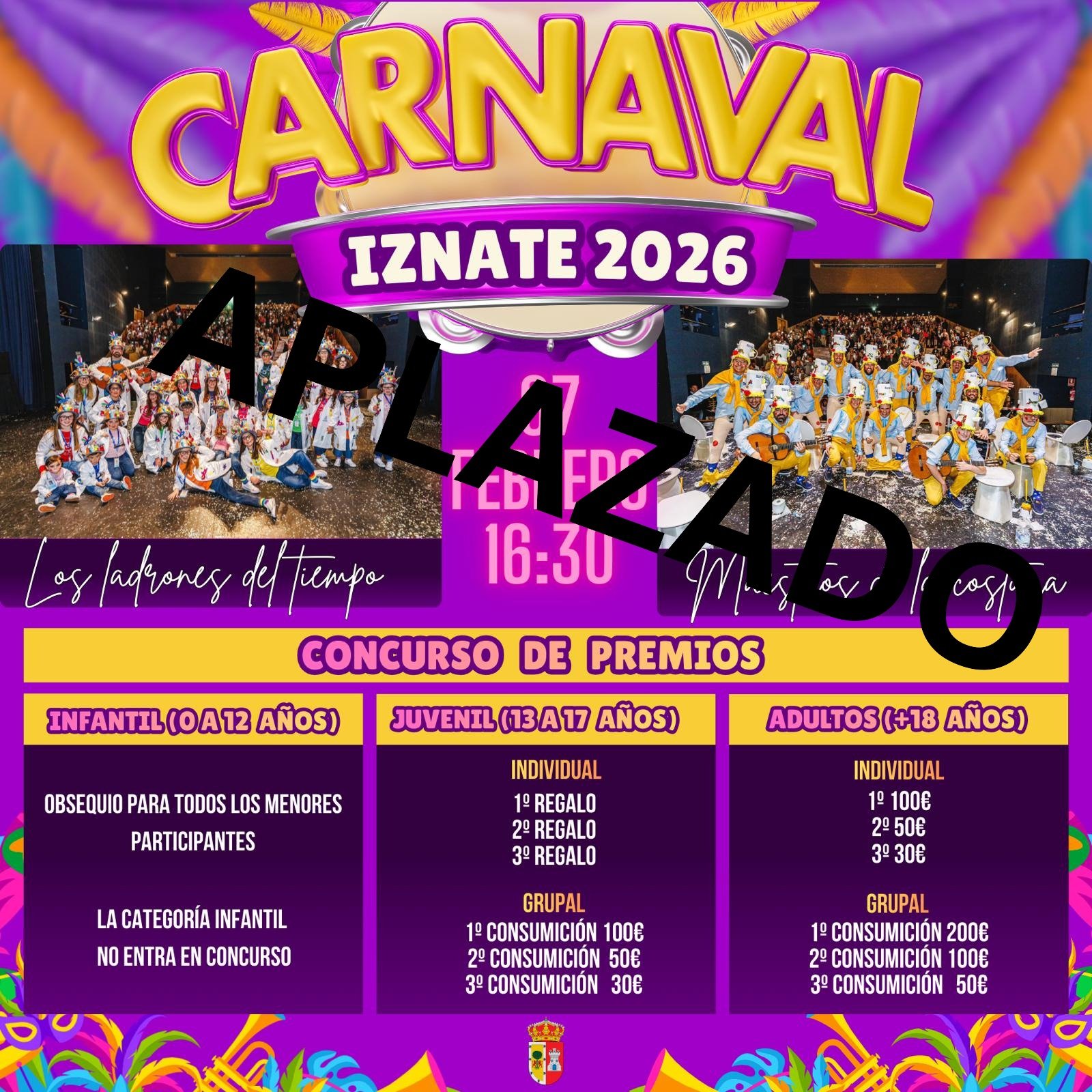 Carnaval Iznate
