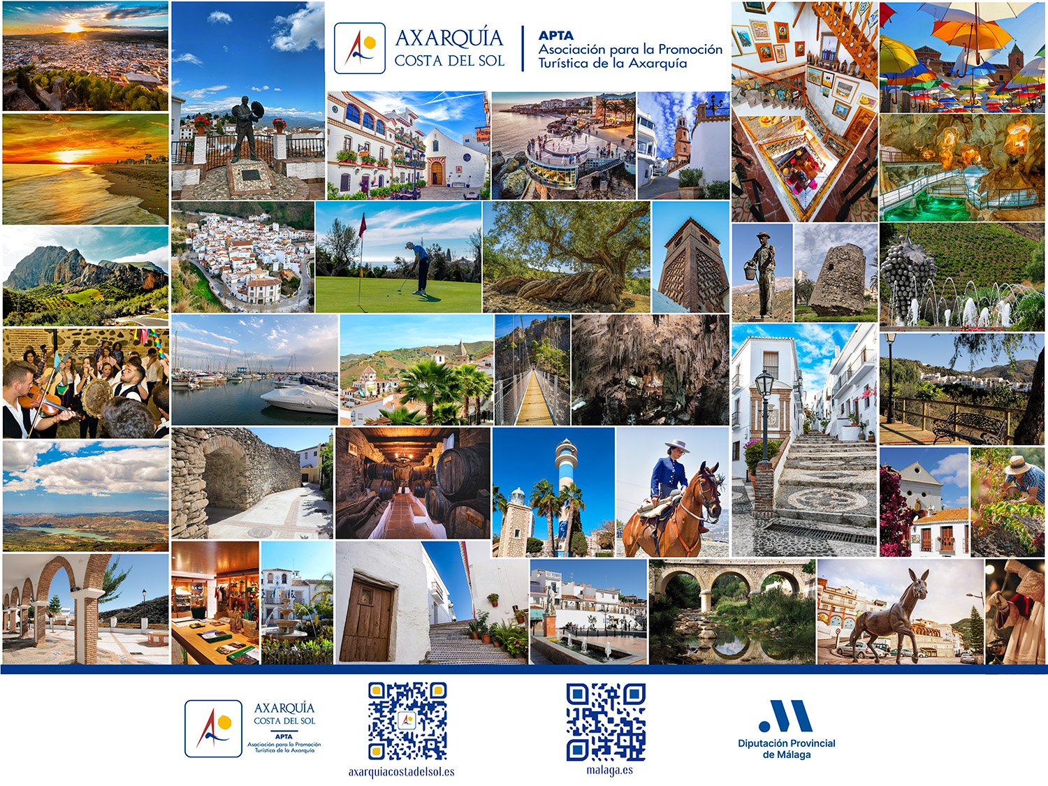 Axarquía Costa del Sol