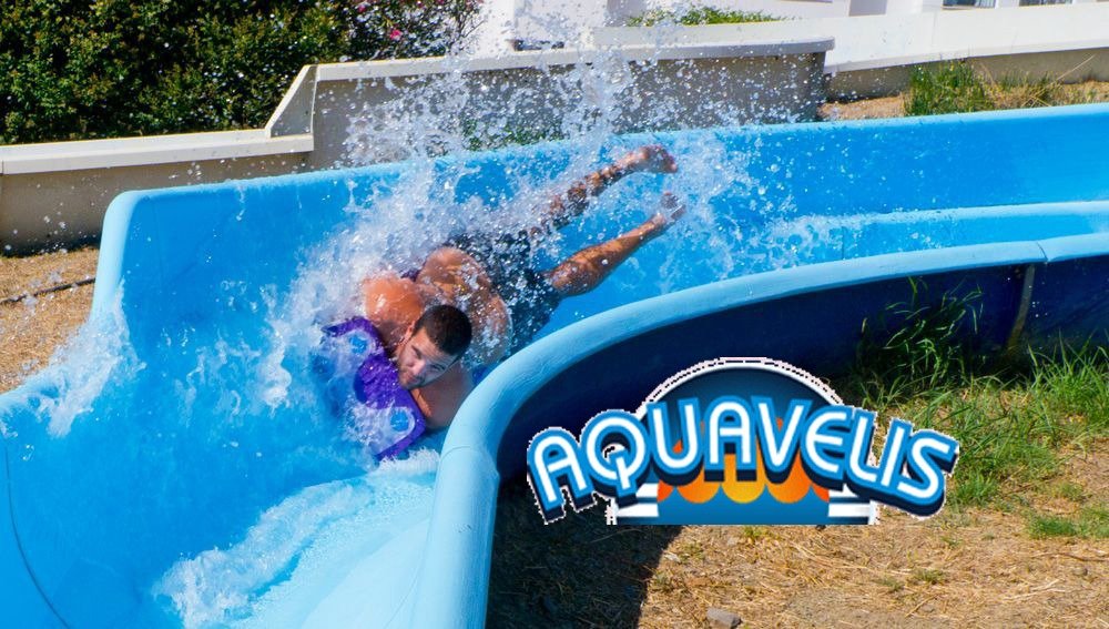 Parque Acuático Aquavelis