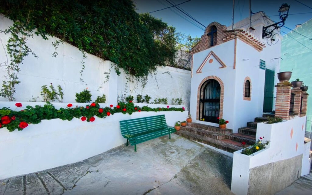 San Sebastián en Benamargosa