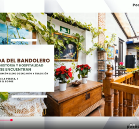 De la Historia al Descanso: Posada del Bandolero