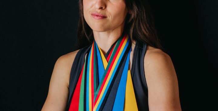 Maigua Ojeda lleva el espíritu del ultra trail a la Axarquía
