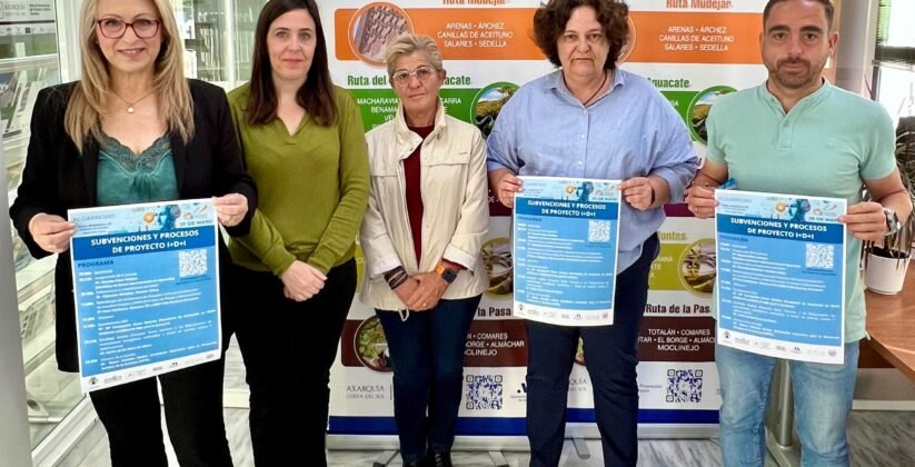 JORNADAS SUBVENCIONES Y PROCESOS DE PROYECTO I+D+I Y…