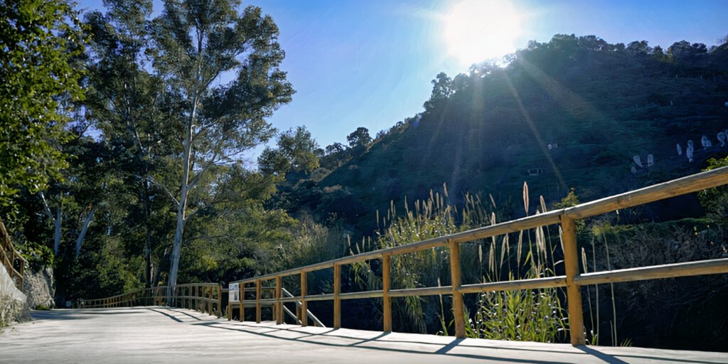 Pueblo de La Viñuela