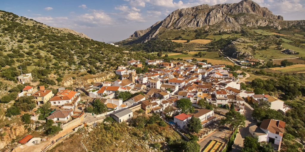 Imagen genérica de Alfarnatejo