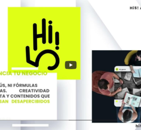 Hi5 Marketing Digital