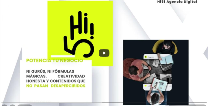 Hi5 Marketing Digital