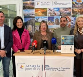 IX DESAYUNOS FORMATIVOS E INFORMATIVOS EN LA AXARQUÍA&hellip;