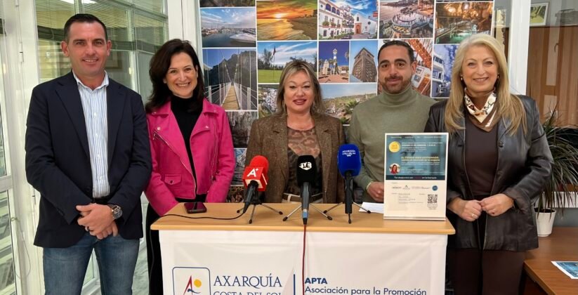 IX DESAYUNOS FORMATIVOS E INFORMATIVOS EN LA AXARQUÍA&hellip;