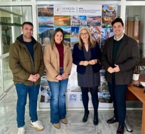 PREPARATIVOS PREVIOS A LA FERIA INTERNACIONAL DE TURISMO&hellip;