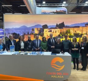 FERIA DE TURISMO MATKA, HELSINKI (FINLANDIA)