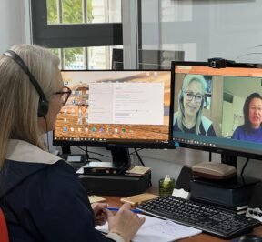 REUNION CON PROFESIONALES FERIA FIETS EN WANDERBEURS PAISES&hellip;