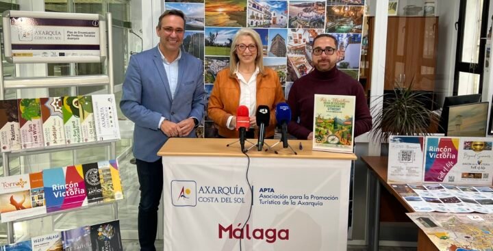 APTA Axarquía Costa del Sol abre nuevo mercado para potenciar el turismo activo y de naturaleza en Utrecht, Países Bajos