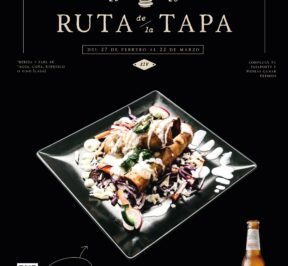 XIV Ruta de la Tapa de Torre del&hellip;