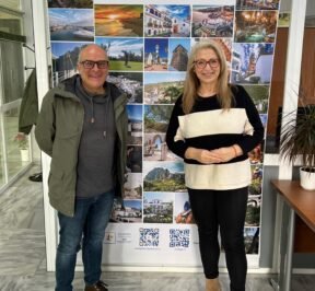 REUNIONES DE CARA A LA FIRMA DE CONVENIOS&hellip;