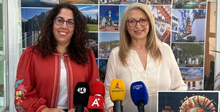 APTA Axarquía Costa del Sol acude a la ITB de Berlín Feria Internacional que cumple su 60º edición