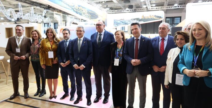 Apertura APTA Axarquía Costa del Sol en la ITB Berlin 2026
