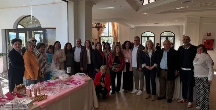 VIII JORNADA DE ESTILO DE VIDA SALUDABLE NINA NIEVAS DE ASOCIACION ESPERANZA