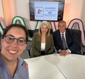 Hablamos de turismo en el programa Café para&hellip;