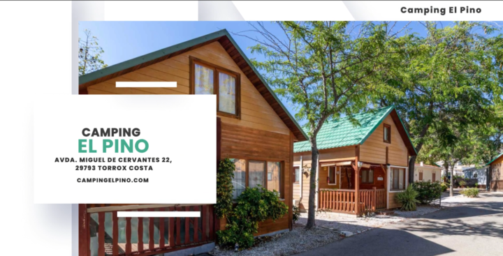 Camping El Pino