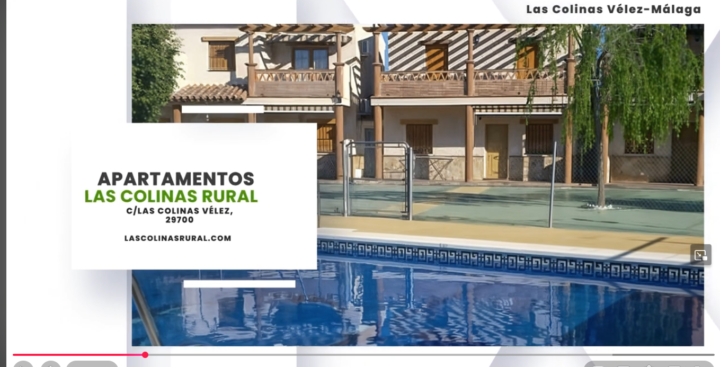 Las Colinas Apartamentos Rurales