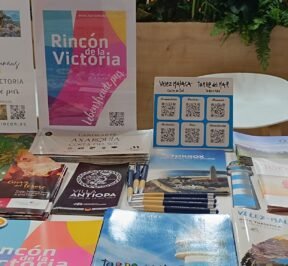 PRIMERA JORNADA EN LA ITB DE BERLIN 2026