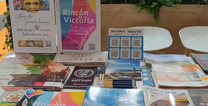 PRIMERA JORNADA EN LA ITB DE BERLIN 2026