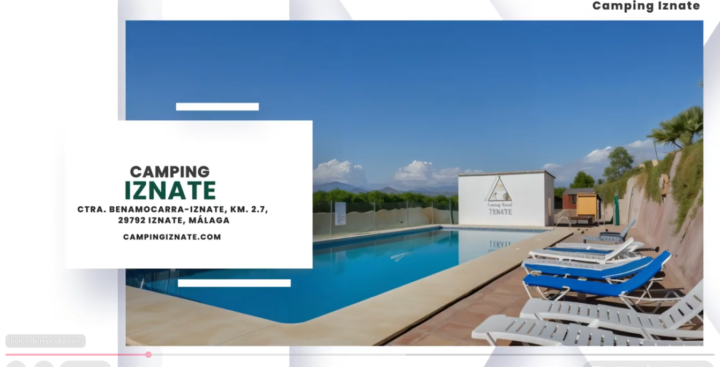 Camping Iznate