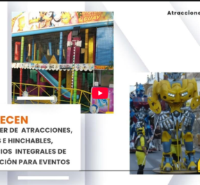 Atracciones Aranda