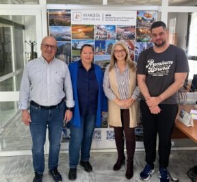 CERRADO SORTEO ENTRADAS PASO DE RIOGORDO Y LA&hellip;