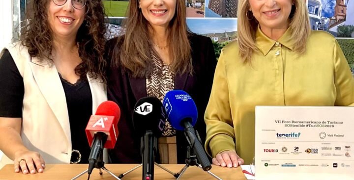 APTA Axarquía Costa del Sol presente en la VII edición del Foro Iberoamericano de Turismo Sostenible #TuriSOS 2026