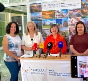 APTA Axarquía Costa del Sol presenta eI I&hellip;