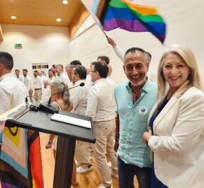II Edición de los Premios Axarquía Diversa “David&hellip;