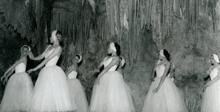 Festival cueva de nerja