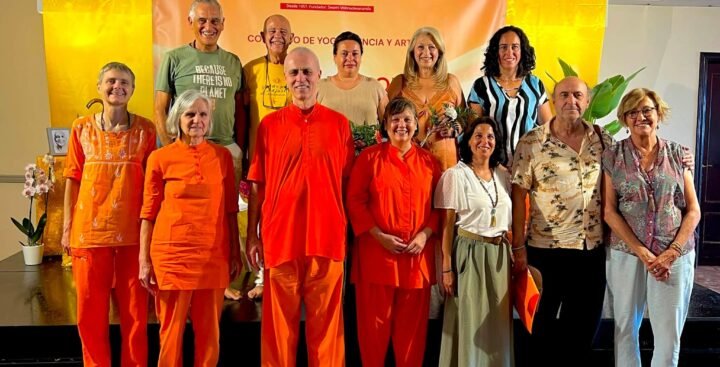I Congreso Internacional de Yoga, Ciencia y Arte “La salud es riqueza” en Cómpeta