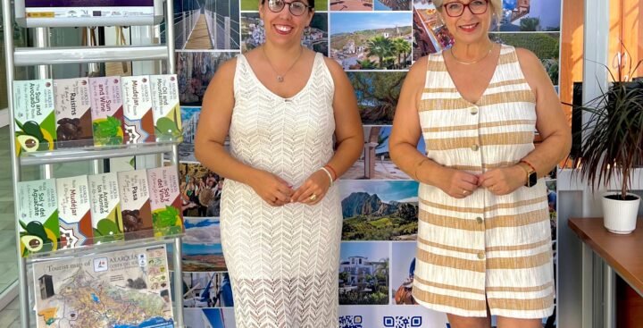 APTA renueva el sello de calidad de las cinco Rutas de la Axarquía Declaradas de Interés Turístico en Andalucía