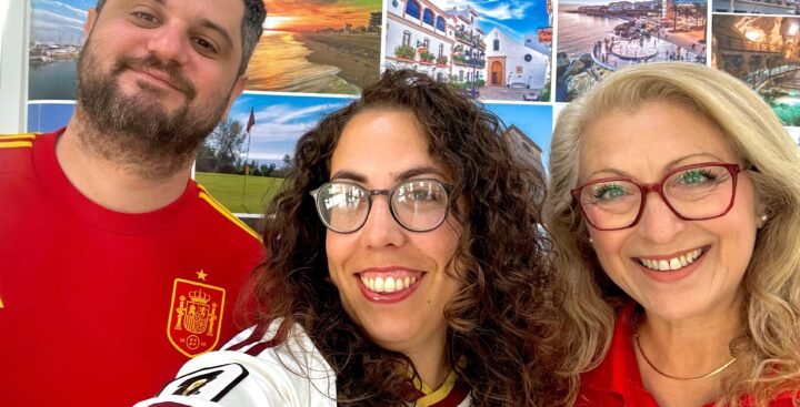 ESPAÑA ES CAMPEONA DEL MUNDO