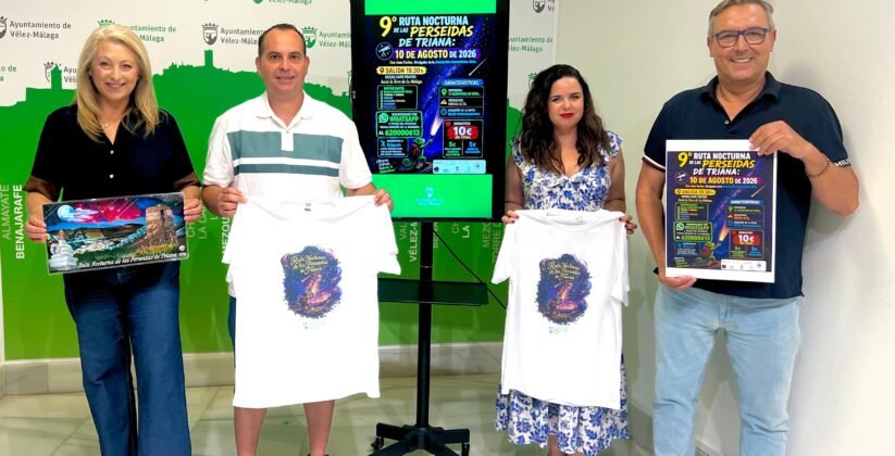 9º RUTA DE LAS PERSEIDAS EN TRIANA -&hellip;