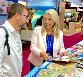 Primera jornada en la IFTM Top Resa de&hellip;