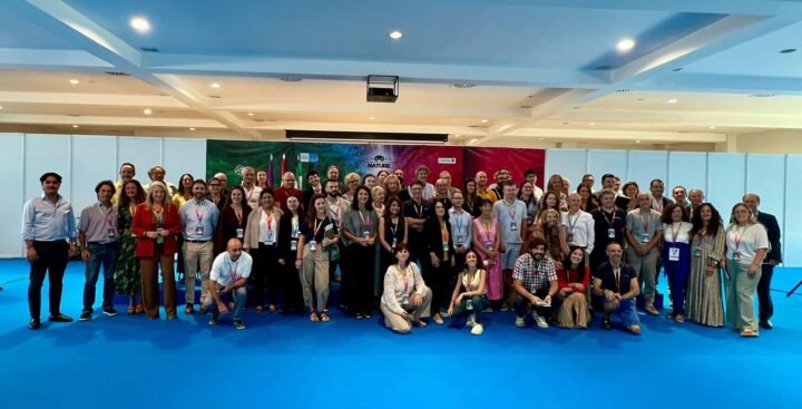La Axarquía enamora en Tierra Adentro: naturaleza, autenticidad y estrategia digital para promocionar la comarca en INTUR 2026