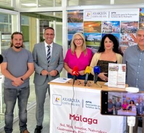 La Axarquía se proyecta al mundo de la&hellip;
