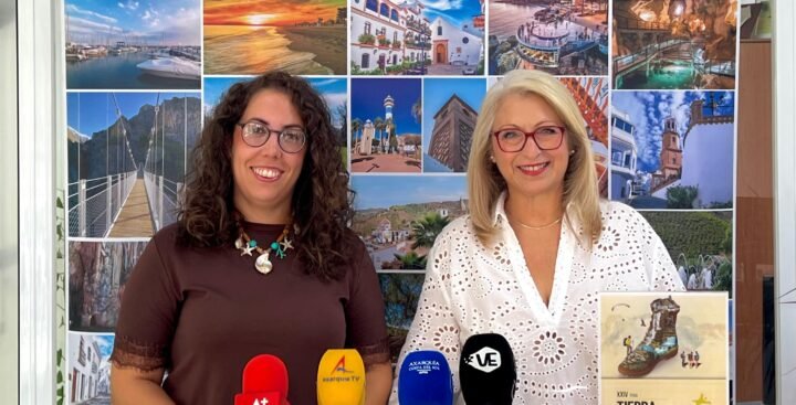APTA Axarquía Costa del Sol posicionará el turismo de interior y de naturaleza en la Feria Internacional Tierra Adentro