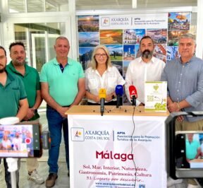 Corazón Moscatel presenta su nueva campaña audiovisual para&hellip;