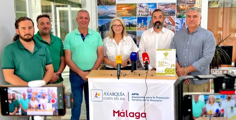Corazón Moscatel presenta su nueva campaña audiovisual para&hellip;