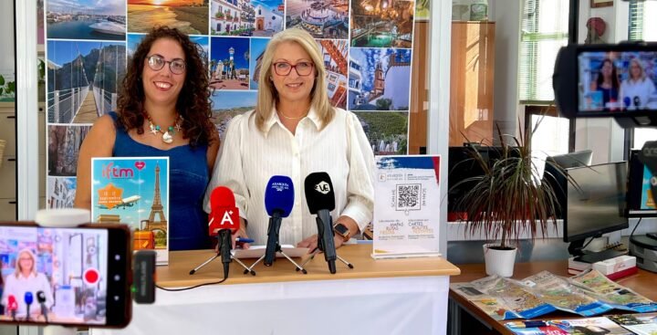 APTA Axarquía Costa del Sol refuerza su proyección internacional con su presencia en la Feria Internacional IFTM Top Resa de París 2026