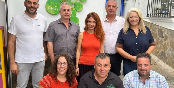 Continuamos con el programa de promoción de la revista Viajar en la Axarquía Costa del Sol
